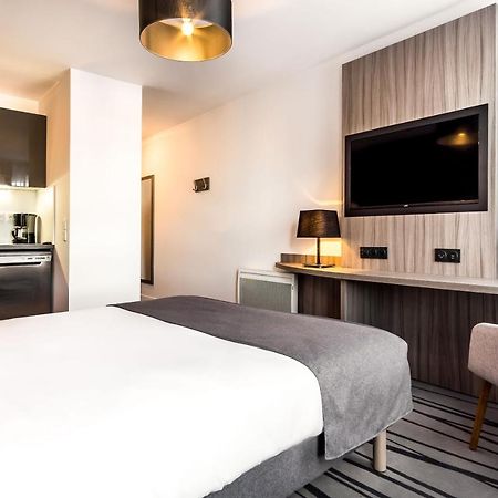 Nemea Appart Hotel Quai Victor Tours Centre Bagian luar foto