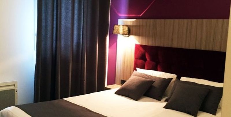 Nemea Appart Hotel Quai Victor Tours Centre Bagian luar foto