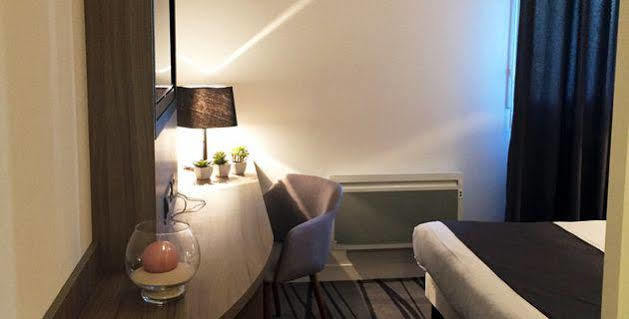 Nemea Appart Hotel Quai Victor Tours Centre Bagian luar foto