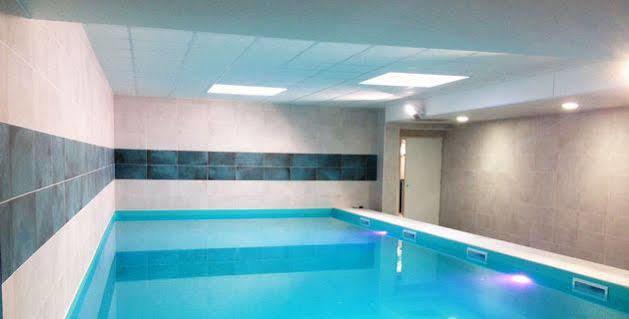 Nemea Appart Hotel Quai Victor Tours Centre Bagian luar foto