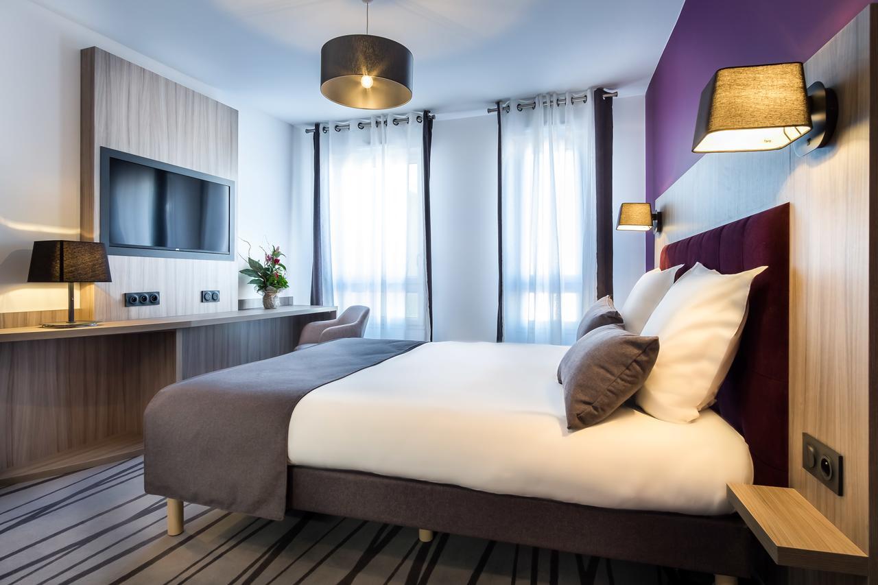 Nemea Appart Hotel Quai Victor Tours Centre Bagian luar foto