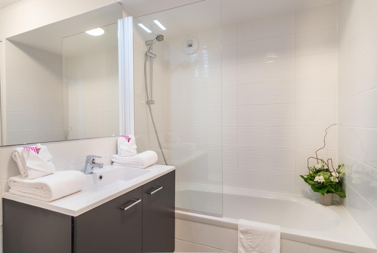 Nemea Appart Hotel Quai Victor Tours Centre Bagian luar foto