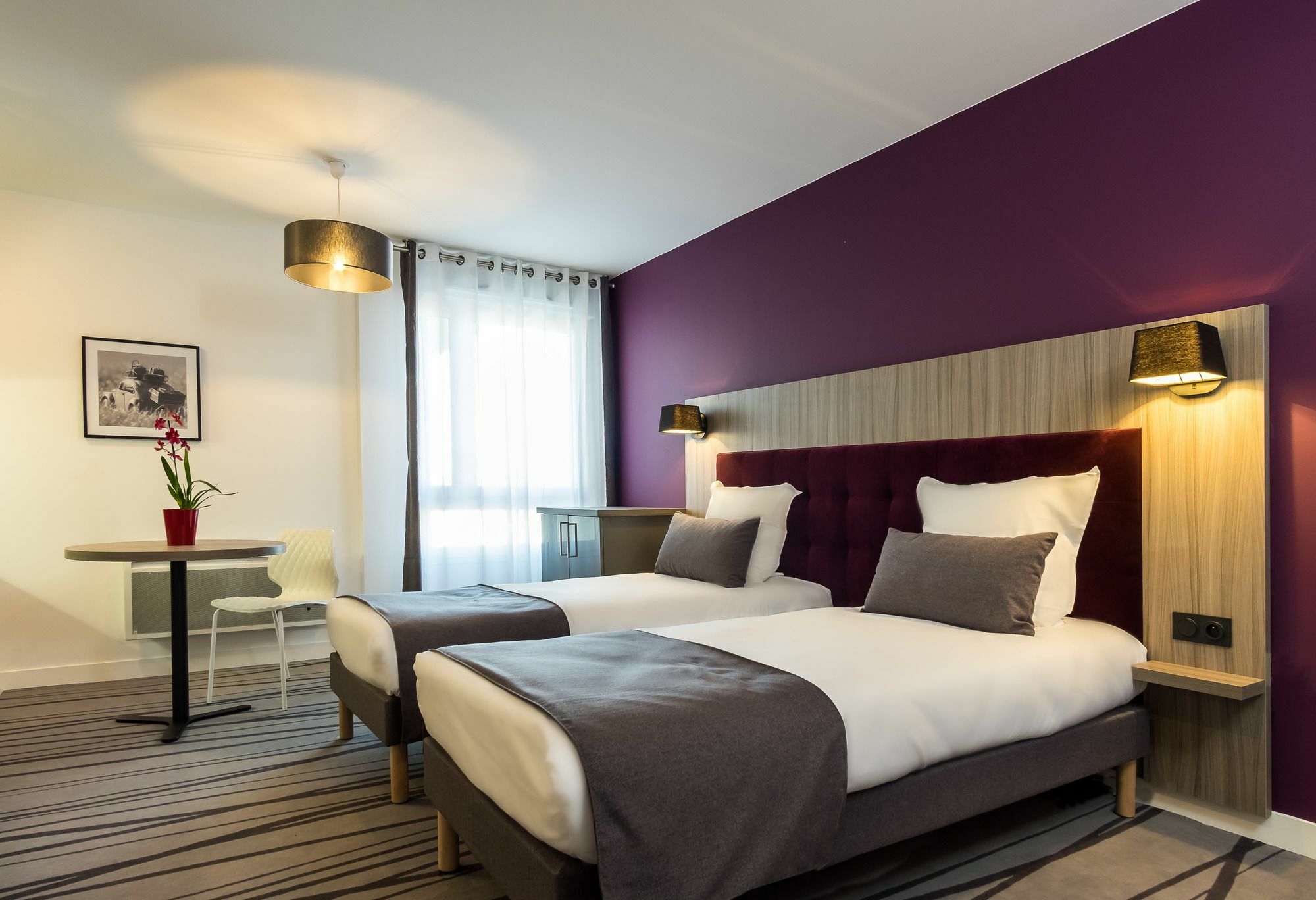 Nemea Appart Hotel Quai Victor Tours Centre Bagian luar foto