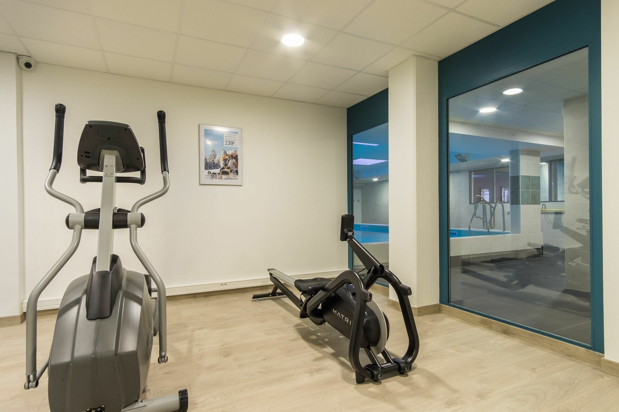 Nemea Appart Hotel Quai Victor Tours Centre Bagian luar foto