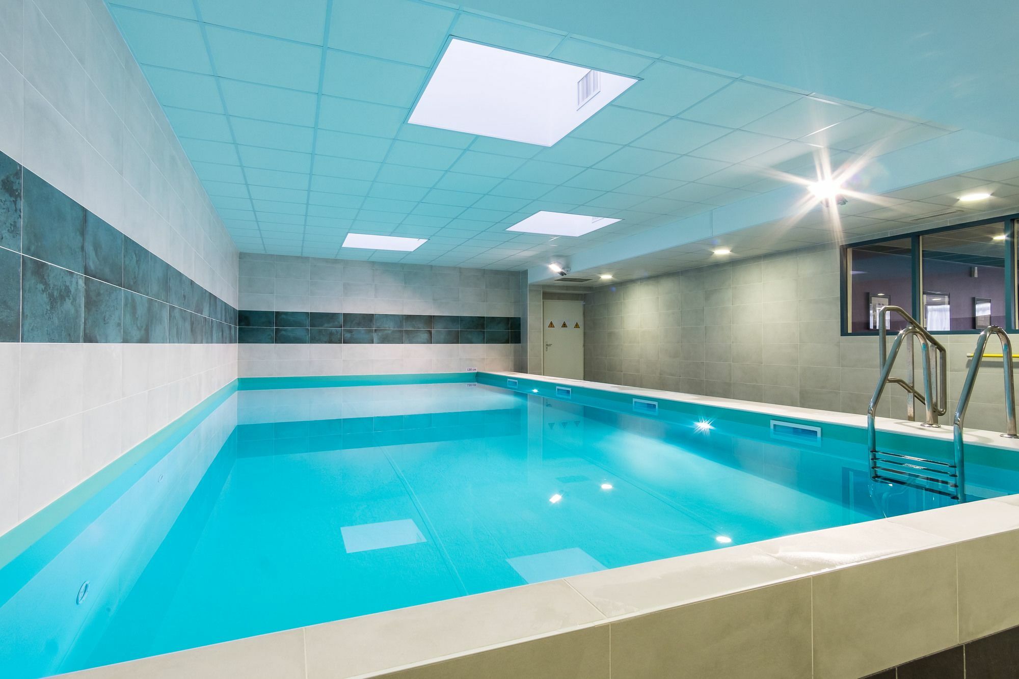 Nemea Appart Hotel Quai Victor Tours Centre Bagian luar foto