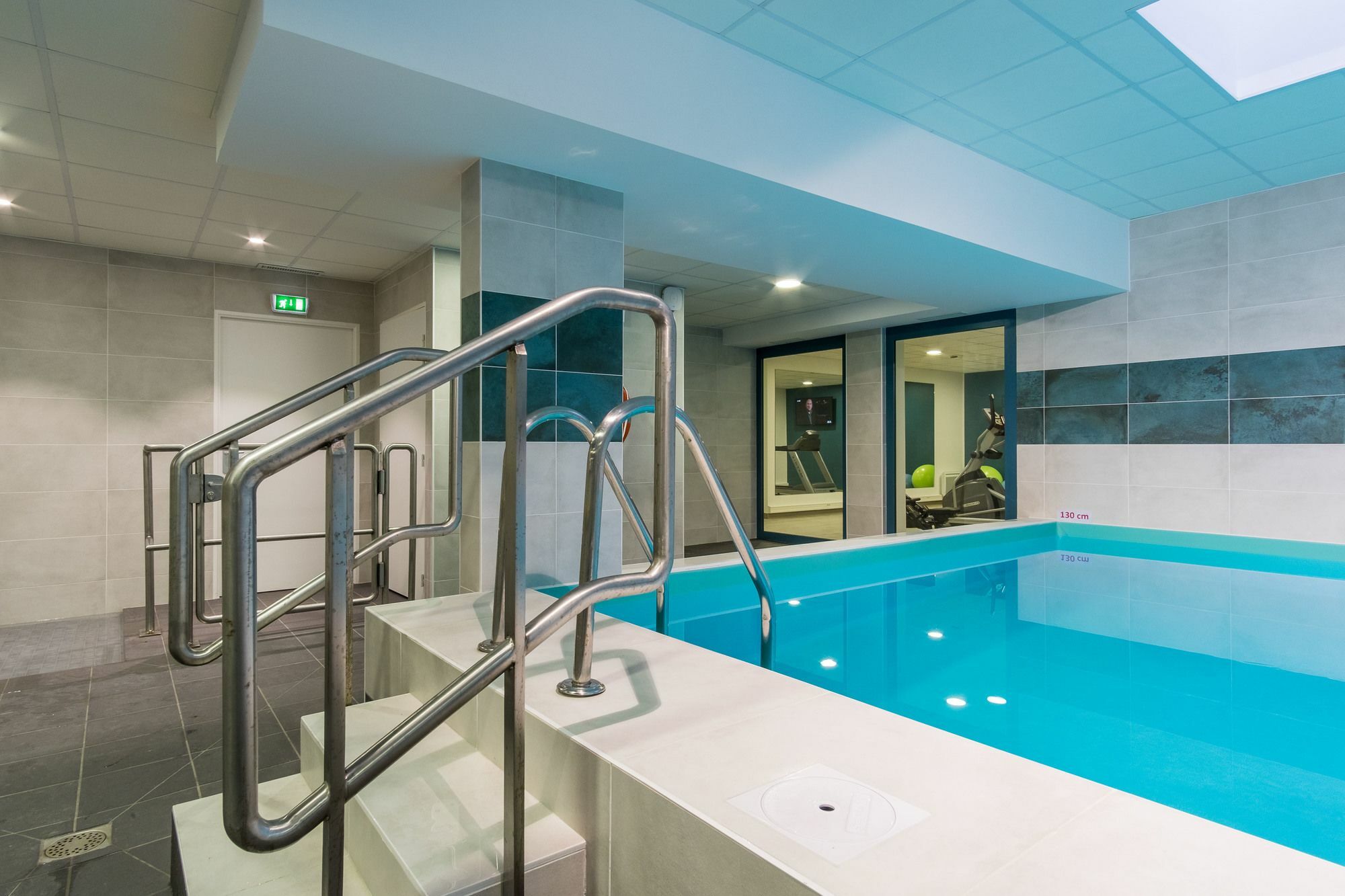 Nemea Appart Hotel Quai Victor Tours Centre Bagian luar foto
